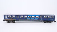 Minitrix N 13129 Nahverkehrswagen 2. Kl mit...