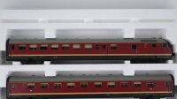 Lima H0 149818 LK Dieseltriebzug BR VT 08 502 3-teilig DB...