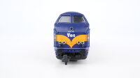 Roco H0 68776 Diesellok BR 6705 "Vos Logistics" ACTS Wechselstrom Digital