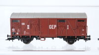 Roco H0 Konvolut gedeckte Güterwagen "GEP Stollwerck" DB u.a.