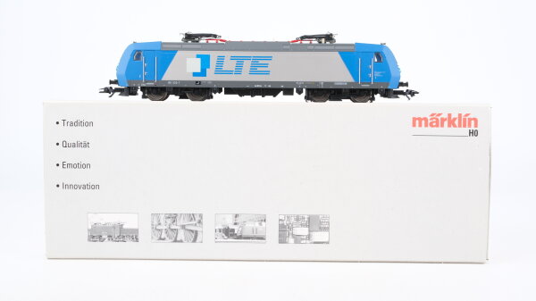 Märklin H0 36831 E-Lok BR 185 528-7 LTE Gleichstrom Digital