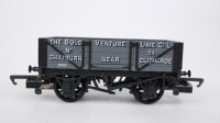 Hornby H0 R399 Offener Güterwagen "The Bold...