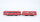 Märklin H0 Schienenbus mit Beiwagen BR 795 DB Wechselstrom Digital (stoppt häufig)