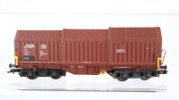 Roco H0 Konvolut Schiebewandwagen "Fewa Cargo Austria" Teleskophaubvenwagen gedeckter Güterwagen DB u.a.