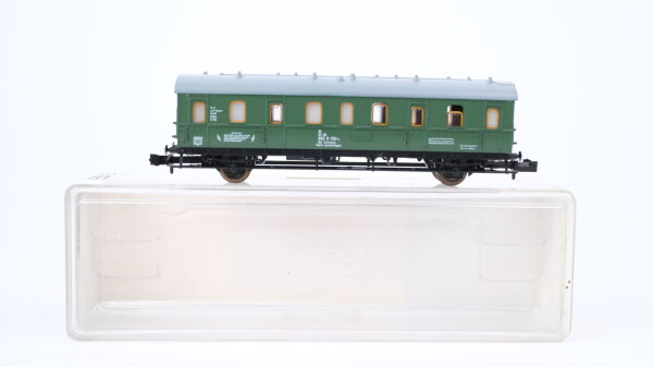 Minitrix N 51 3061 00 Personenwagen Wohn-Schlafwagen 992 9 130-4 DB