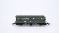 Märklin Z 8704 Reisezugwagen (Abteilwagen) BC3-pr03...