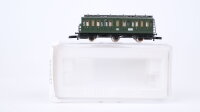 Märklin Z 8704 Reisezugwagen (Abteilwagen) BC3-pr03...