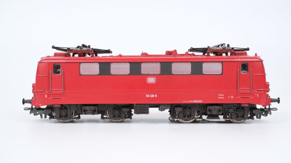 Märklin H0 E-Lok BR 141 430-9 DB Wechselstrom Digital Railcom (stoppt häufig)