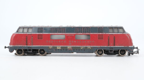 Märklin H0 Diesellok BR V 200 006 DB Wechselstrom Analog
