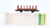 Minitrix N 51 3587 30 Rungenwagen DB