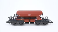 Minitrix N 51 3520 00 Schotterwagen Fa ÖBB