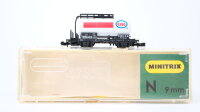 Minitrix N 51 3542 00 Tankwagen "ESSO" DB
