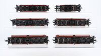 Roco H0 Konvolut Selbstentladewagen "Peine+Salzgitter" DB