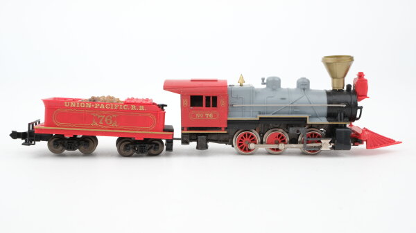 Minitrix N US Dampflok  Nr.76 Union-Pacific