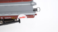 Liliput H0 Konvolut rollende Landstraßen DB