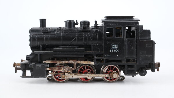 Märklin H0 Dampflok BR 89 006 DB Wechselstrom Analog