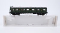 Fleischmann H0 5685 Abteilwagen 020 668 Ffm DB