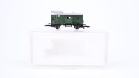 Märklin Z 8609 Güterzug-Gepäckwagen Pwg...