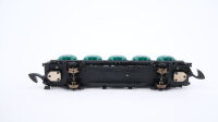 Märklin Z 80312 Behälter-Tragewagen (Jahrewagen 2002) Lgjs 598 der DB