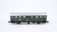 Märklin Z 8708 Reisezugwagen mit Gepäckabteil...