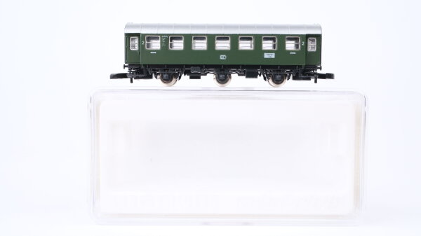 Märklin Z 8707 Umbauwagen B3yge 2.Kl. DB