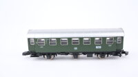 Märklin Z 8707 Umbauwagen B3yge 2.Kl. DB