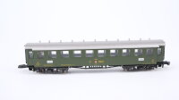Märklin Z 8748 Schnellzugwagen C4ü 3.Kl. SBB-CFF
