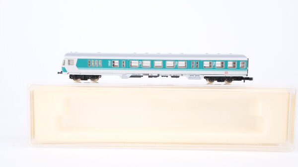 Märklin Z 8782 Nahverkehrs-Steuerwagen (50 80 82-34 207-4) BDnrzf 784.3 der DB