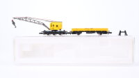 Märklin Z 8657 Bahndienstwagen Typ Krupp-Ardelt der DB
