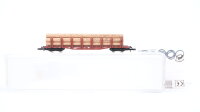 Märklin Z 8226 Rungenwagen mit Ladung...