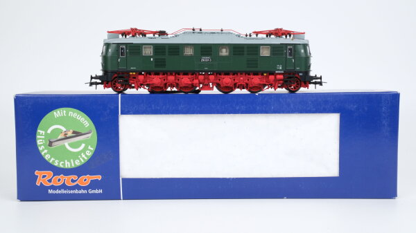 Roco H0 69624 E-Lok BR 218 031-3 DR Wechselstrom Digital