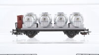 Liliput H0 Konvolut Tonerdewagen "VAW"...
