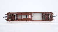 Roco u.a. H0 Konvolut Schwerlastwagen beladen "Rommenhöller Kohlensäure" Rungenwagen beladen Trichterwagen beladen ÖBB u.a.