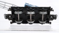 Märklin H0 Konvolut Seitenwandschiebewagen "Cargo Domicile" Containertragewagen "Mustang Jeans & Sportswear" Niederbordwagen Kranwagen mit Kranschutzwagen SBB-CFF/DB