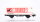 Märklin H0 Konvolut Seitenwandschiebewagen "Cargo Domicile" Containertragewagen "Mustang Jeans & Sportswear" Niederbordwagen Kranwagen mit Kranschutzwagen SBB-CFF/DB