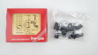 Herpa H0 050234 LKW Tank-/ Auspuffanlagen