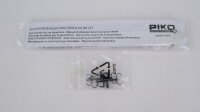 Piko H0 52600 Diesellok BR V200 123 DB Gleichstrom