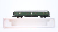Roco N 24219 Schnellzug-Postwagen Hecht Post4ü-b/20 DBP
