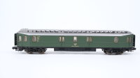 Roco N 24219 Schnellzug-Postwagen Hecht Post4ü-b/20 DBP
