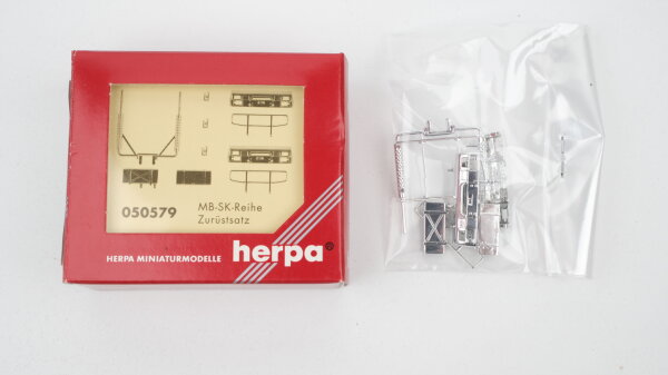 Herpa H0 050579 MB-SK-Reihe Zurüstsatz