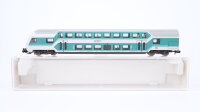 Fleischmann N 8123K RE- Doppelstocksteuerwagen 2. Kl...