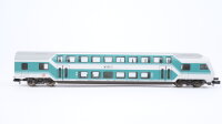 Fleischmann N 8123K RE- Doppelstocksteuerwagen 2. Kl...