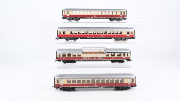 Märklin H0 Konvolut "TEE" Personenwagen 1,Kl. Gesellschaftswagen 1.Kl. Panoramawagen 1.Kl. DB