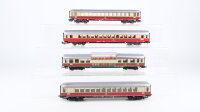 Märklin H0 Konvolut "TEE" Personenwagen 1,Kl. Gesellschaftswagen 1.Kl. Panoramawagen 1.Kl. DB