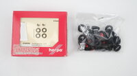 Herpa H0 052009 Zwillingsreifen LKW Antriebsachse chrom,...