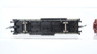 Fleischmann H0 Konvolut Schiebewandwagen Schwenkdachwagen Fischtransportwagen DB u.a.