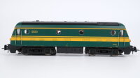 Roco H0 69998 Diesellok BR 5950 SNCB Wechselstrom Digital