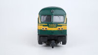 Roco H0 69998 Diesellok BR 5950 SNCB Wechselstrom Digital