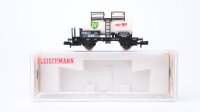 Fleischmann N 8404 Kesselwagen "air BP" DB
