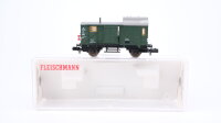 Fleischmann N 8301 Güterzugbegleitwagen Pwg DB